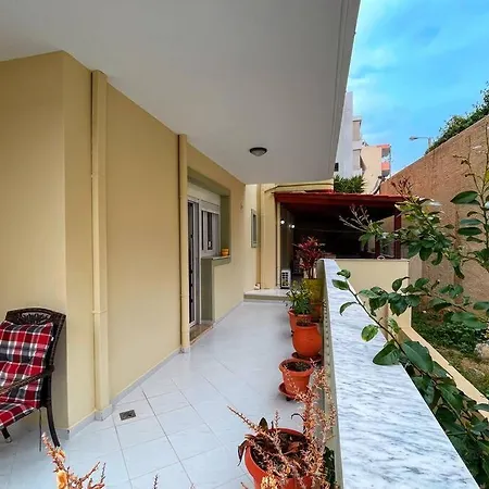 Appartement Georgia Centre Flat - 10 Min From The Réthymnon