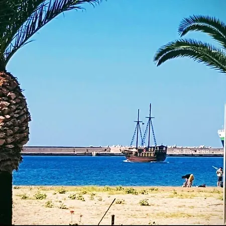 Georgia Centre Flat - 10 Min From The * Rethymno (Crete)