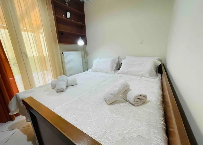 Apartment Georgia Centre Flat - 10 Min From The Rethymno