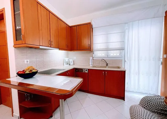 Georgia Centre Flat - 10 Min From The Apartment