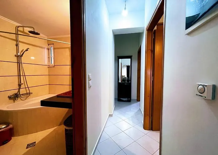 Georgia Centre Flat - 10 Min From The Rethymno