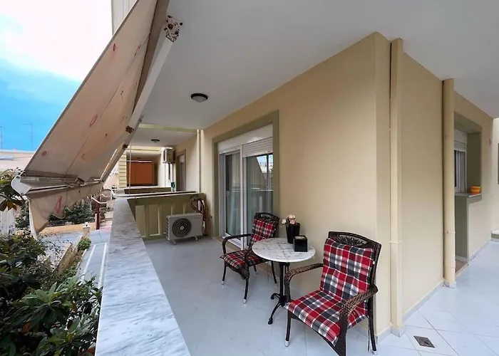 Georgia Centre Flat - 10 Min From The * Rethymno