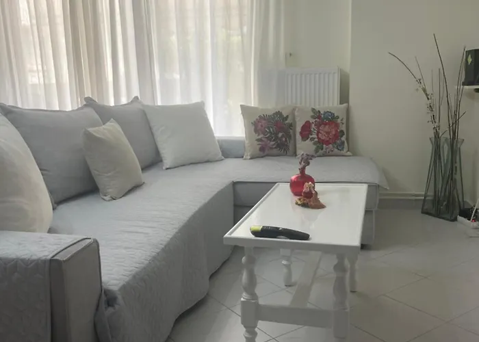 Georgia Centre Flat - 10 Min From The * Rethymno