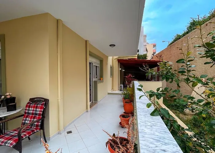 Apartman Georgia Centre Flat - 10 Min From The Réthimno