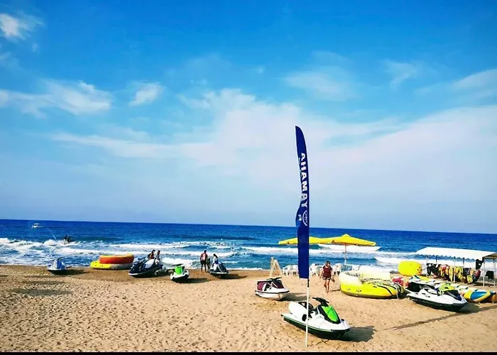 Apartman Georgia Centre Flat - 10 Min From The Réthimno