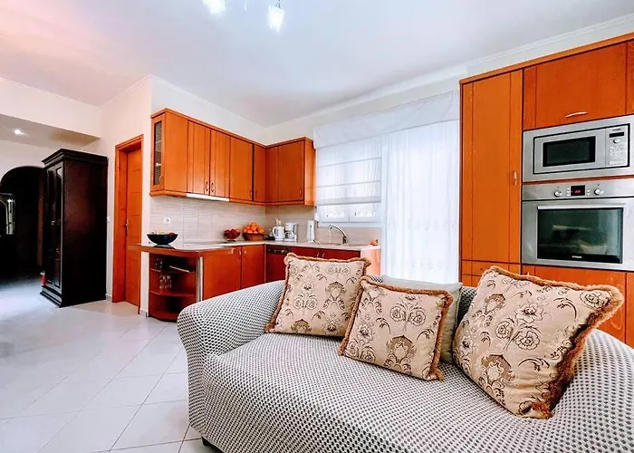 Georgia Centre Flat - 10 Min From The *