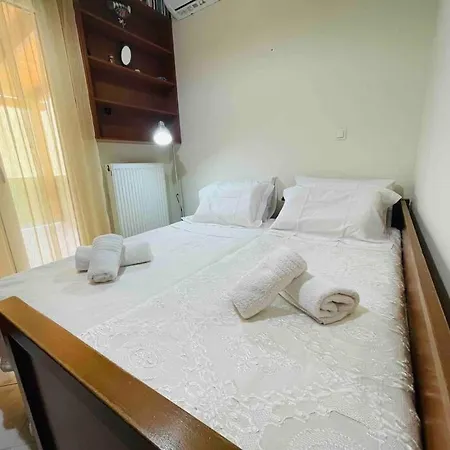 Appartamento Georgia Centre Flat - 10 Min From The Rethymno