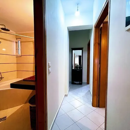 Georgia Centre Flat - 10 Min From The Rethymno