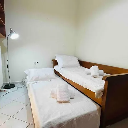 Appartamento Georgia Centre Flat - 10 Min From The Rethymno